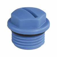 LB9020615 Заглушка пластикова з ущільнювачем 1/2&Prime; З для MIGNON Atlas Filtri s.r.l.