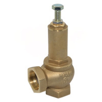 447B000710 Мембранний клапан Ø1 1/4″ x 3÷10 bar з налаштуванням 0÷110°C (140°C) BIANCHI F.lli S.p.A.