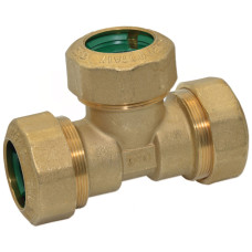 630 Трійник латунний Ø20 для ПЕ труб BIANCHI F.lli S.p.A.
