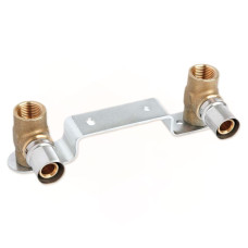 40241604 Планка монтажна (глибока) Ø16 х 1/2″ В Idrosanitaria Bonomi S.p.a.