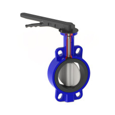 J9.000050L16 Засувка ″BUTTERFLY″ (високоміцний чавун) EPDM -10/+120°C DN50 Brandoni S.p.A.