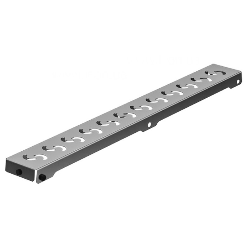 9-2993-900-00-24-12 Решітка ARCO нержавіюча полірована L=900 мм Capricorn S.A.