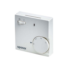 1088705 Аналоговий термостат (електрична ТП) COMFORT E THERMOSTAT DIAL SET T-85 230 V Uponor GmbH