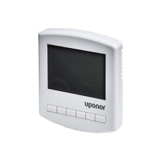 1088819 Цифровий програмований термостат (електрична ТП) COMFORT E FLUSH SET T-86 230 V Uponor GmbH