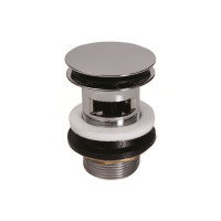 497114 Випуск латунний GOLF Ø1 1/4&Prime; x 63 з переливом Ghidini SpA