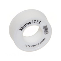 1342000000 Стрічка тефлонова P.T.F.E (1/2″) 12 мм х 10 м х 0,076 мм GoPlast S.r.l.