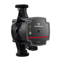 Циркуляційний насос ALPHA-1 L 25-60 L=180 мм 1 х 230 V GRUNDFOS