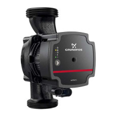 99160590 Насос циркуляційний ALPHA-1 L 32-60 L=180 мм 1 х 230 V GRUNDFOS