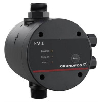 96848722 Реле тиску с захистом від ″сухого ходу″ PM1 22 2,0 бар GRUNDFOS