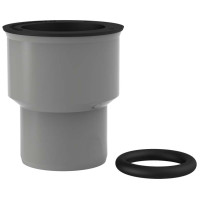 VS0569003 Ø75 HTUG Перехідник чавун-пластик Valsir S.p.A.