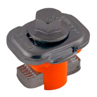 169020 MPR-Болт швидкого монтажу S+ оцинкований 41 х 21-41 х 124 MÜPRO GmbH