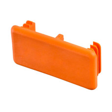 151076 (ДИВИСЬ 170506) MPR-Пластикова заглушка (помаранчева) 41 х 21, 41 х 42 MÜPRO GmbH