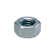 105445 Гайка шестигранна M12 DIN 934 гаряче цинкування MÜPRO GmbH