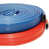 IPCCCB130350/350P Ізоляція поліетиленова Climaflex Premium STABIL Ø35 x 13 мм (штанга 2 м) червона оболонка -45/+105°С NMC