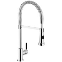 ABC Змішувач для кухні AB87300/3CR пружинний CARLO NOBILI SPA (Італія)