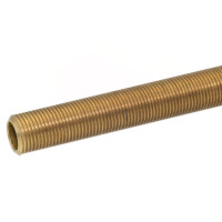 F196R003 Різьба довга латунна Ø1&Prime; x 1000 мм FP Pattaroni