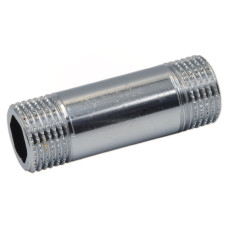 F205CR004 Довгий ніпель (хром) Ø1/2&Prime; x 60 мм (шестигранник) FP Pattaroni S.r.l.