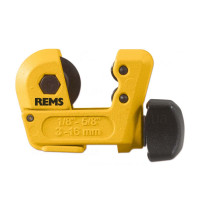 113200 Труборіз RAS (мідь, нерж., алюміній) Ø3-16 мм (1/8″- 5/8″) REMS GmbH & Co KG