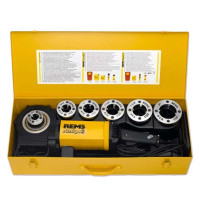 540020 Клуп різьбонарізний електричний AMIGO-2 Cet Ø1/2 ″-2″ в комплекті з плашками (1700 Вт) REMS GmbH & Co KG