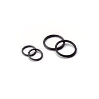 11501525N EPDM Прокладка Ø15,1 х 2,5 мм гумова чорна -20°С/+120°С STEELPRES® RM