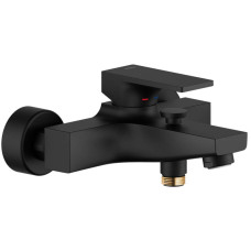 SEVEN BLACK Змішувач для ванни SE124110/1BM CARLO NOBILI SPA (Італія)