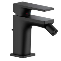 SEVEN BLACK Змішувач для біде SE124119/1BM CARLO NOBILI SPA (Італія)