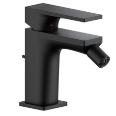 SEVEN BLACK Змішувач для біде SE124119/1BM CARLO NOBILI SPA (Італія)