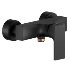 SEVEN BLACK Змішувач для душу SE124130BM CARLO NOBILI SPA (Італія)