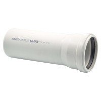 VS0220057 Silere Труба монтажна Ø110 х 5,4 мм L=1000 мм 6 d B(A) Valsir S.p.A.
