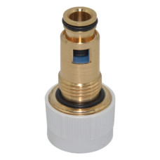 1648082 Термоклапан для сталевого радіатора (QRL) M30 x 1.5 мм OVENTROP Quinn