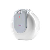 304141 Водонагрівач BILIGHT COMPACT GCU 1015 L52 RC 10 л верхнє підключення (під мийкою) 1,5 кВт 399 x 377 x 247 мм TESY OOD