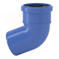 VS0650457 TRIPLUS® Коліно Ø110 67° 12 dB(A) Valsir S.p.A.