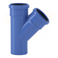 VS0650543 TRIPLUS® Трійник Ø160/160 45° 12 dB(A) Valsir S.p.A.