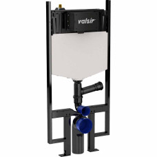 VS0858261 Зливний бачок на станині (пневматика) TROPEA S BLOCK S90 Valsir S.p.A.