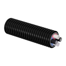 1093894 Попередньоізольована труба PN6 THERMO TWIN HP 2 x Ø32 x 2,9 мм - 2 x Ø32 x 3,5 мм/140 мм Uponor GmbH