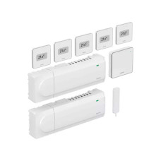 1093287 NEW Стартовий пакет бездротової автоматики (2 поверхи) SMATRIX WAVE PULSE L (R-208 + 2 x X-265 + 5 x T-169) Uponor GmbH