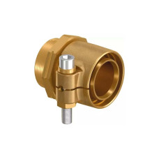 1018342 Затискний кінцевик WIPEX PN10 S3.2 Ø75 x 10,3 x 2“ ЗР Uponor GmbH