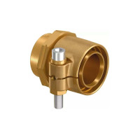 1023170 Затискний кінцевик WIPEX PN10 S3.2 Ø110 x 15,1 x 3“ HP Uponor GmbH