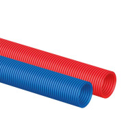 1012858 Кожух червоний 25/20 мм для труб 16 мм (бухта 50 м) Uponor GmbH
