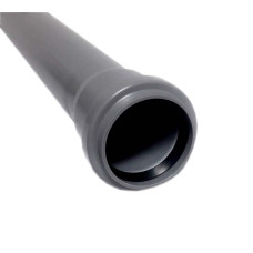 Ø32 ПП Труба монтажна L=2000 мм Valrom Україна