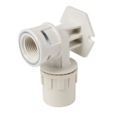 VS0161203 PEXAL EASY Коліно настінне Ø16 (2.25) х1/2&Prime; В Valsir S.p.A.