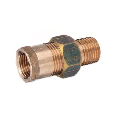 3331 Збірка (прокладка) бронзова Ø2 1/2″ ВЗ (651152) Viega GmbH Німеччина