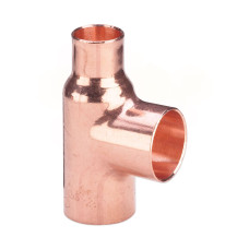 95130r Трійник редукційний Ø35 х 28 х 35 (мідь) (105808) Viega GmbH