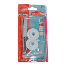 BKMUX-12100 Кронштейн до умивальника 12 х 100 мм Wkret-met (Польща)