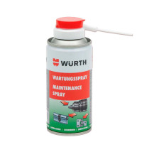 0893051 Вартунг-спрей WURTH