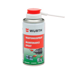 0893051 Вартунг-спрей WURTH