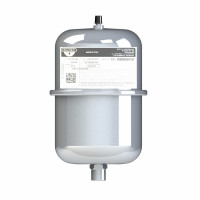 11B0000200 Бак розширювальний INOX-PRO 2 л 1/2″ 10 bar -10/+99°C Zilmet S.p.A.