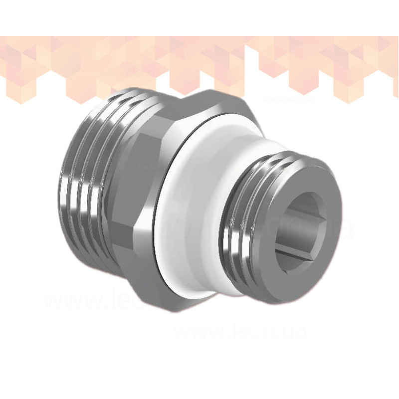 1045539 Різьбовий адаптер PE-Xa євроконус PN6 S5.0 Ø20 x 2,0 x 3/4“ Uponor GmbH