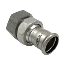 184015003I Збірка нержавіюча Ø15 х 1/2″ В INOXPRES® RM