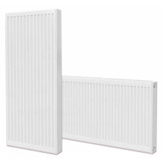 0181547169 Радіатор сталевий Compact Panel 22 TEK 700 x 2300 мм бокове підключення De Longhi